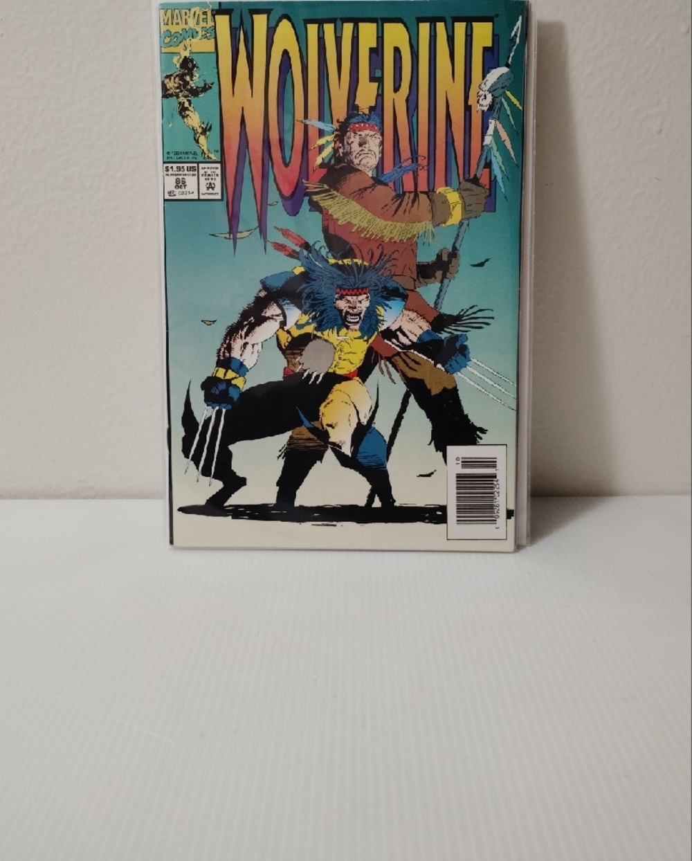 Marvel Wolverine Comic Cover Collection - Issues #32,51,71,81,86,114,129 - Picture 6 of 8